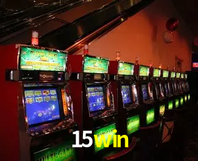 A Popularidade dos Caça-Níqueis no 15win
