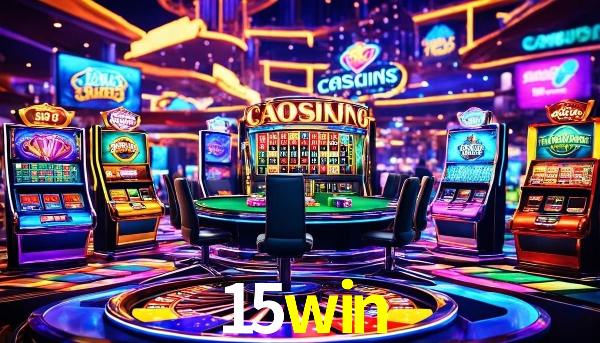 Integração de APIs 15win