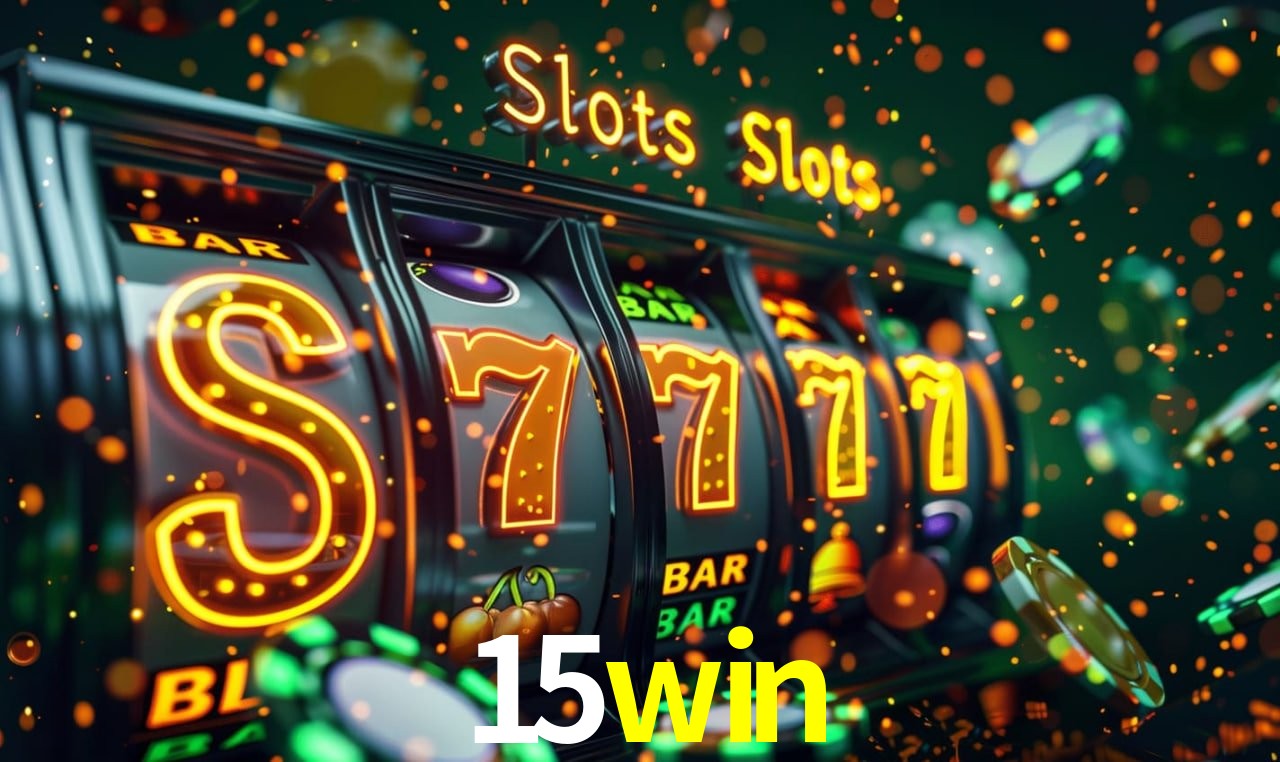 Provedores de Jogos 15win