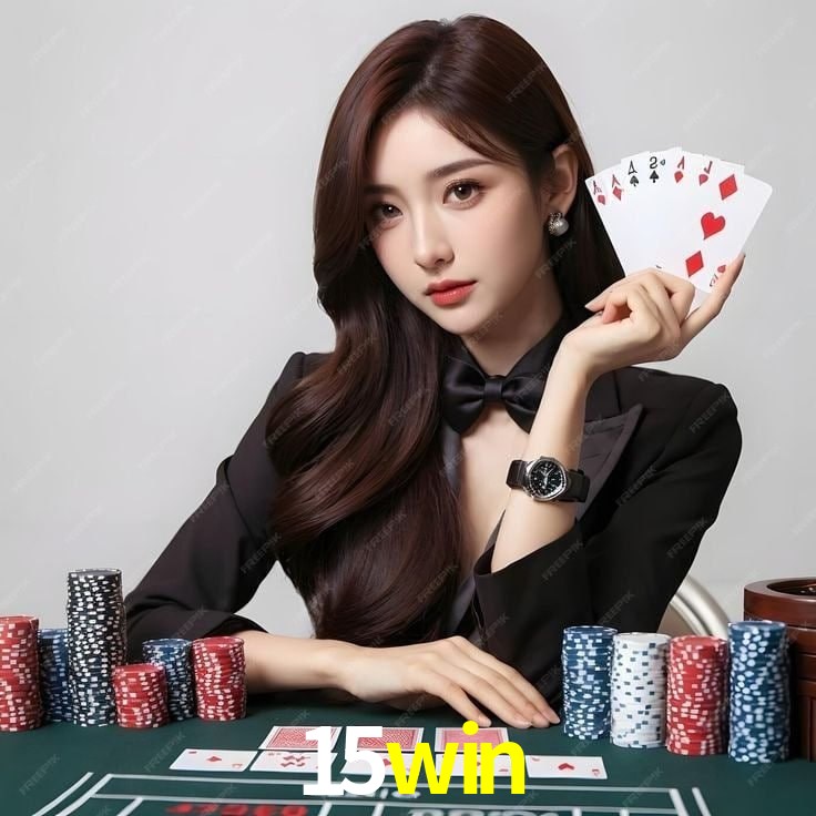 Jogos de Slot 15win