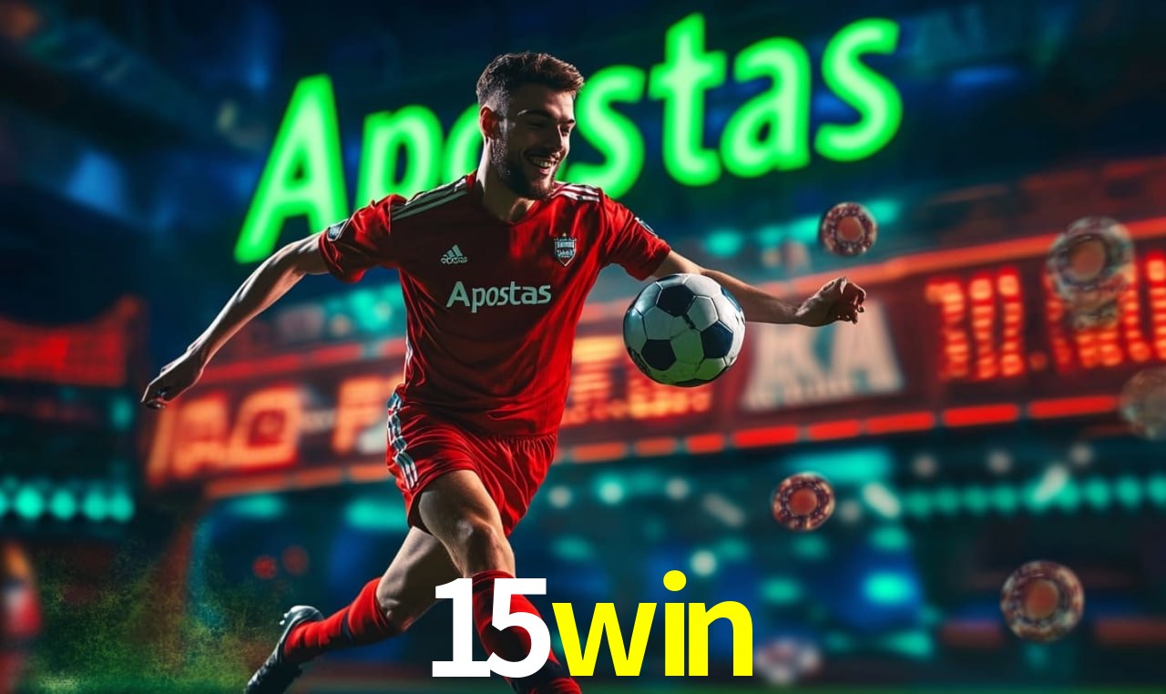 Apostas de Tênis 15win