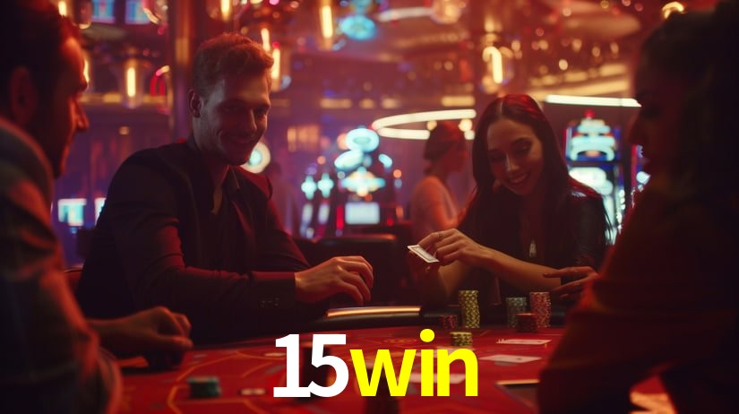 A Emoção da Loteria na 15win: Uma Chance de Mudança de Vida