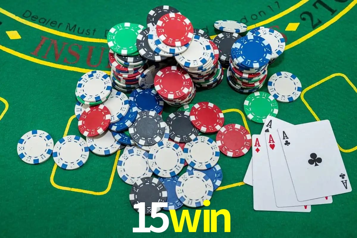 Estatísticas do Jogo 15win