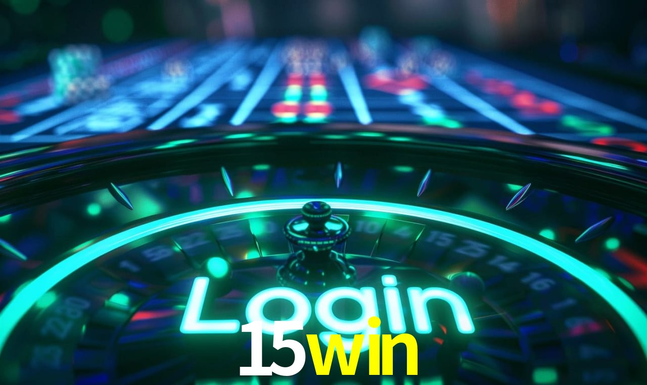 Login Seguro 15win