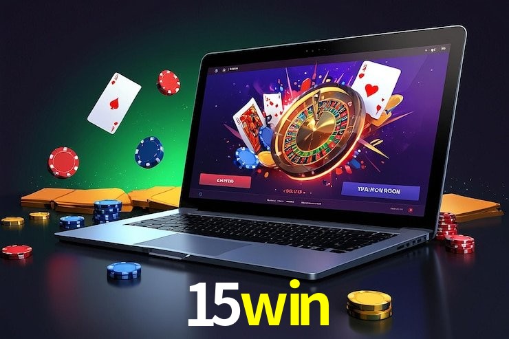 Cadastro Rápido 15win