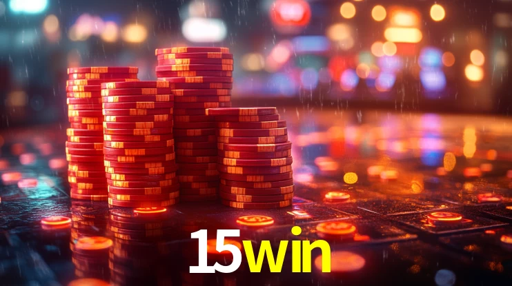 Sinta a adrenalina dos jogos de cassino com 15win