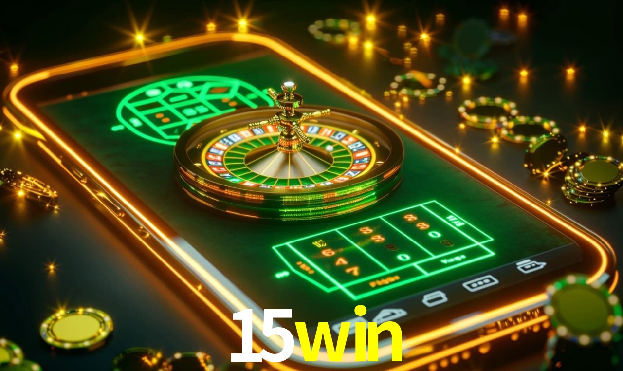 Provedores de Jogos 15win