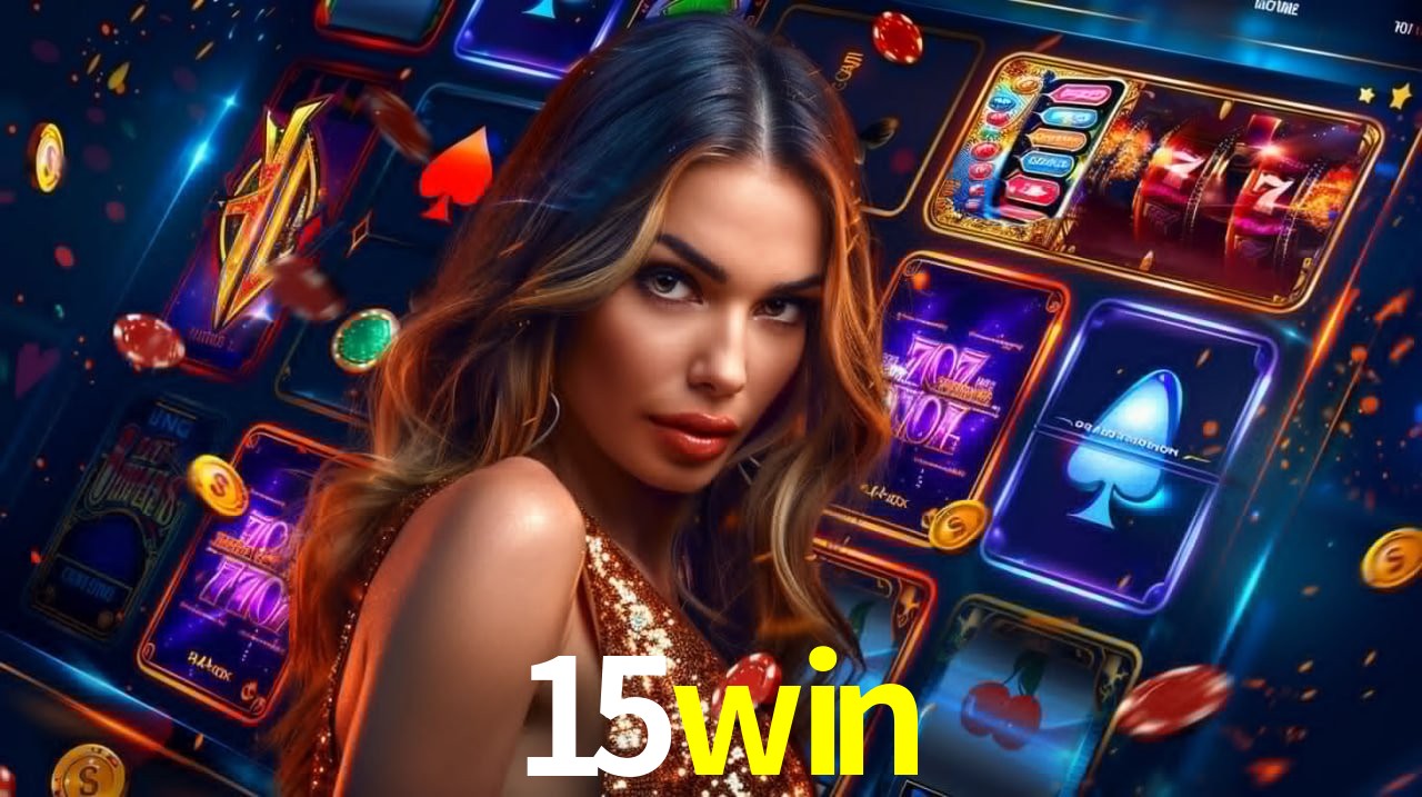 Casino Ao Vivo 15win
