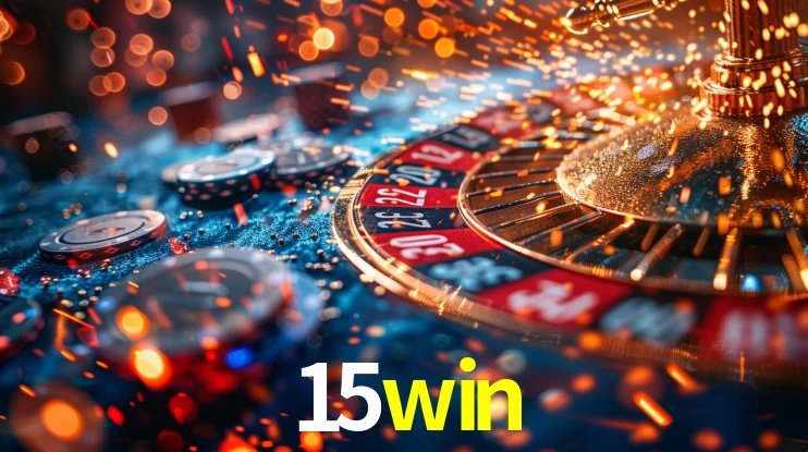 Descubra a Essência do 15win: Nossa História e Compromissos