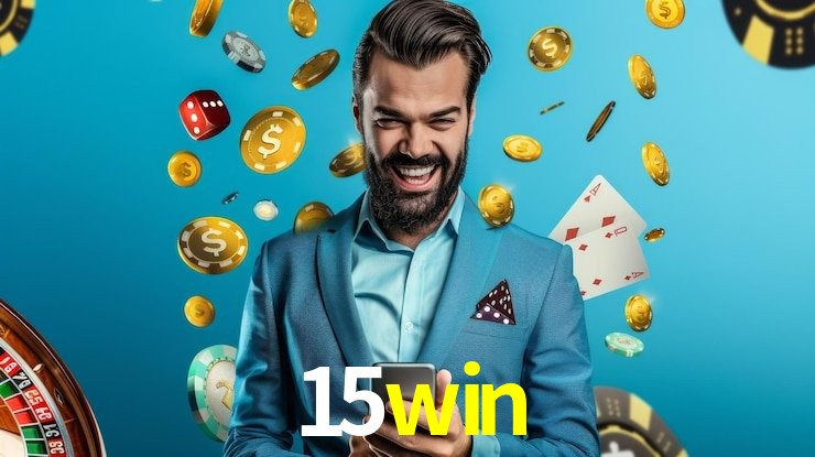 Casino Ao Vivo 15win